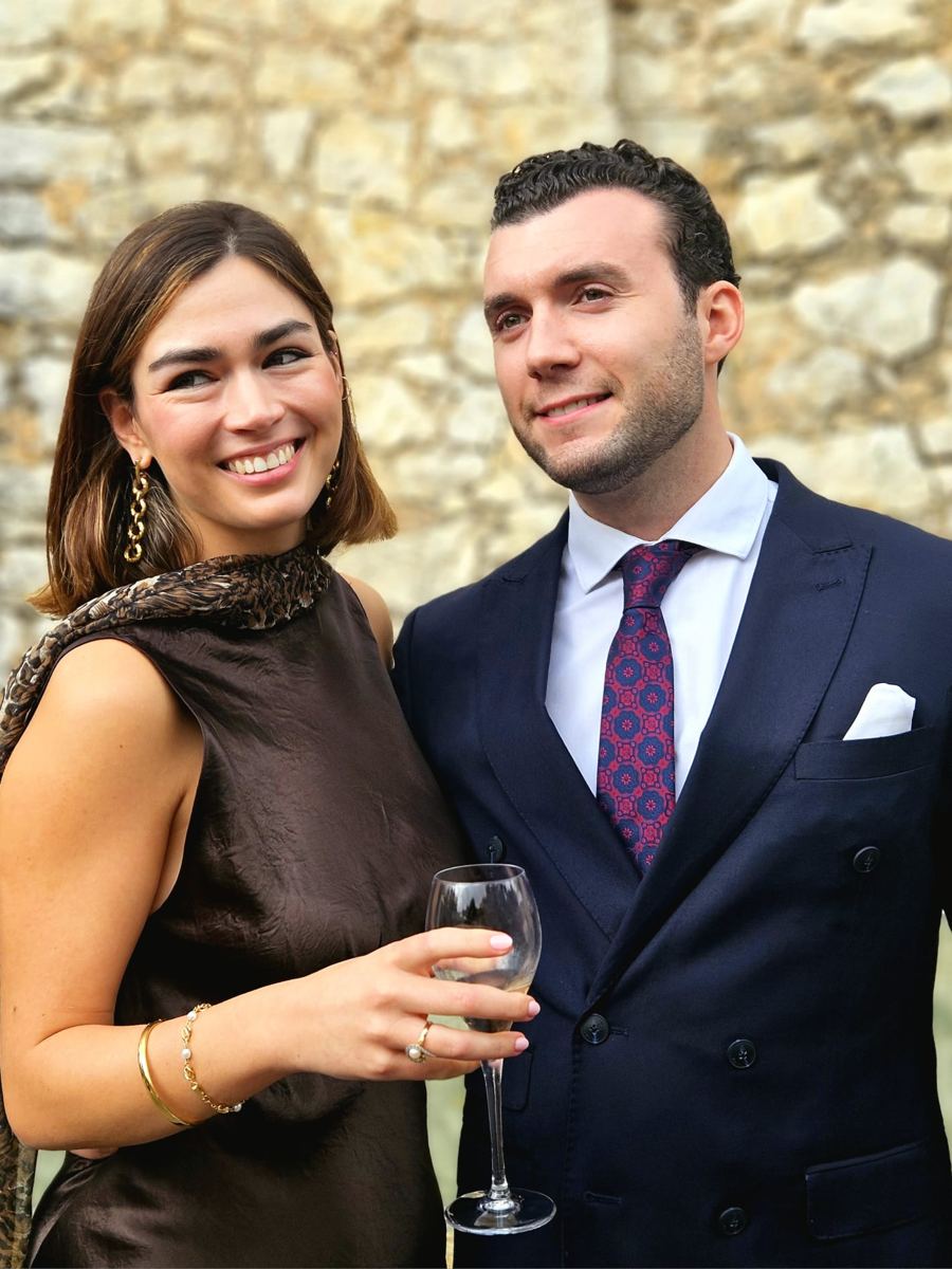 Carmen y Víctor